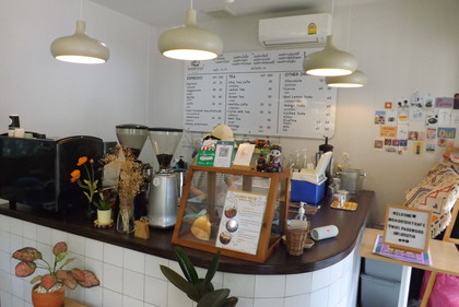 店内の様子